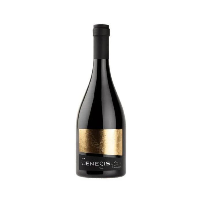Cotnari Vin Alb Demisec Genesis 0.75L Cotnari Vin Alb Demisec Genesis 0.75L