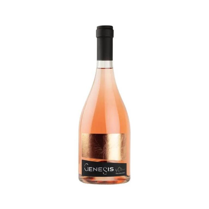 Cotnari Vin Rose Demisec Genesis 0.75L