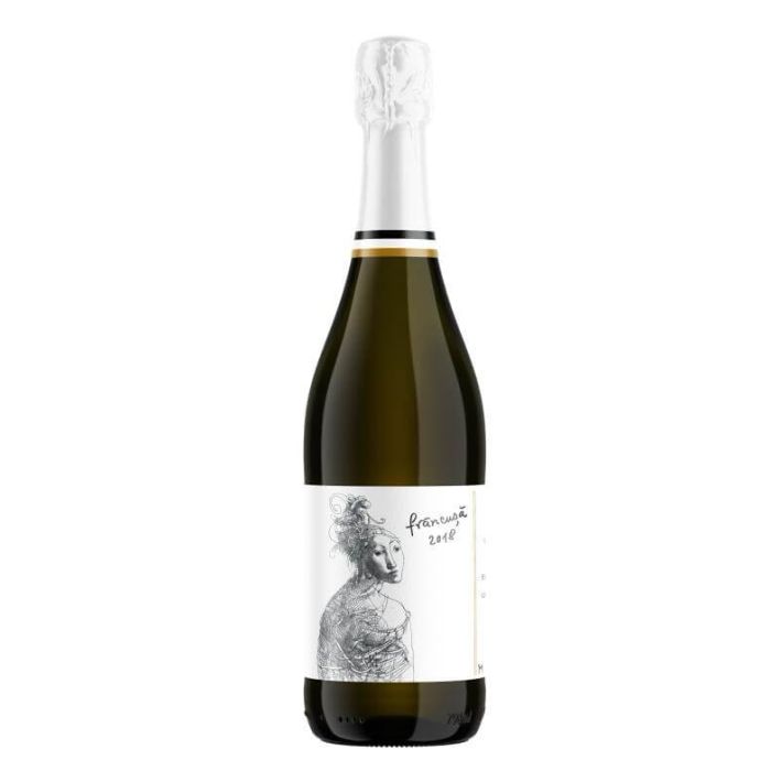 Cotnari Vin Spumant Brut Millesime Francusa 0.75L Cotnari Vin Spumant Brut Millesime Francusa 0.75L