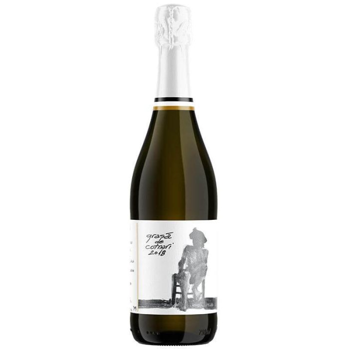 Cotnari Vin Spumant Brut Millesime Grasa De Cotnari 0.75