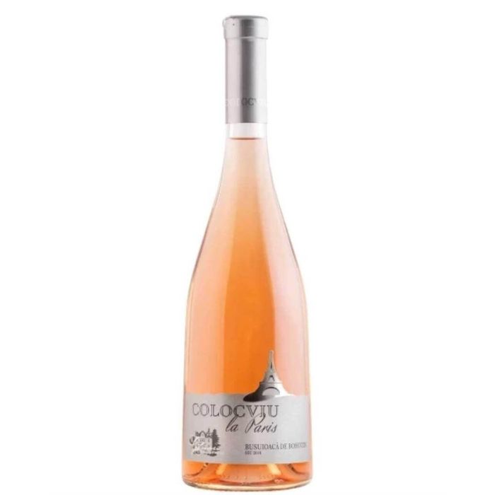 Cotnari Vin Rose Colocviu Paris 1.5L Cotnari Vin Rose Colocviu Paris 1.5L
