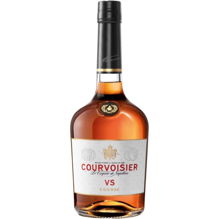 Courvoisier Cognac VS 0.7L Courvoisier Cognac VS 0.7L