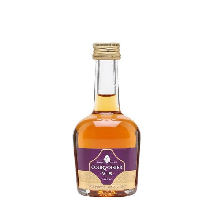 Courvoisier Cognac VS 0.05 Courvoisier Cognac VS 0.05