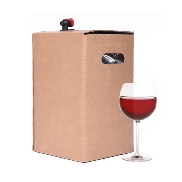 Crama Ceptura BIB Vin Rosu 10L Crama Ceptura BIB Vin Rosu 10L