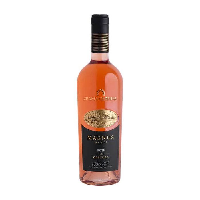 Crama Ceptura Magnus Vin Rose 0.75L