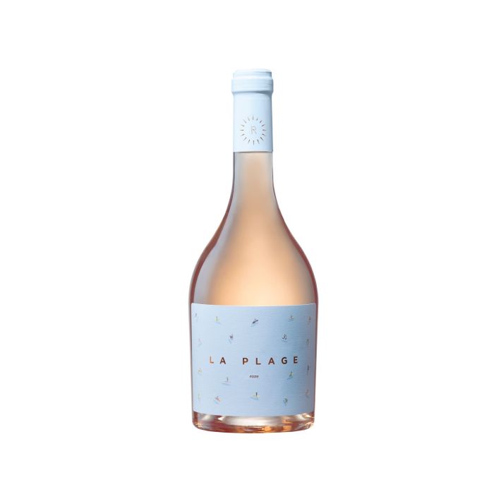 Crama Rasova La Plage Vin Rose 0.75L Crama Rasova La Plage Vin Rose 0.75L