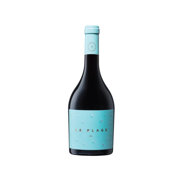Crama Rasova La Plage Vin Rosu 0.75L Crama Rasova La Plage Vin Rosu 0.75L