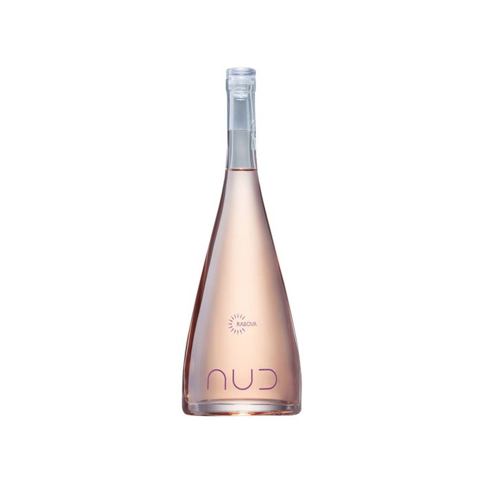Crama Rasova Nud Vin Rose 0.75L Crama Rasova Nud Vin Rose 0.75L