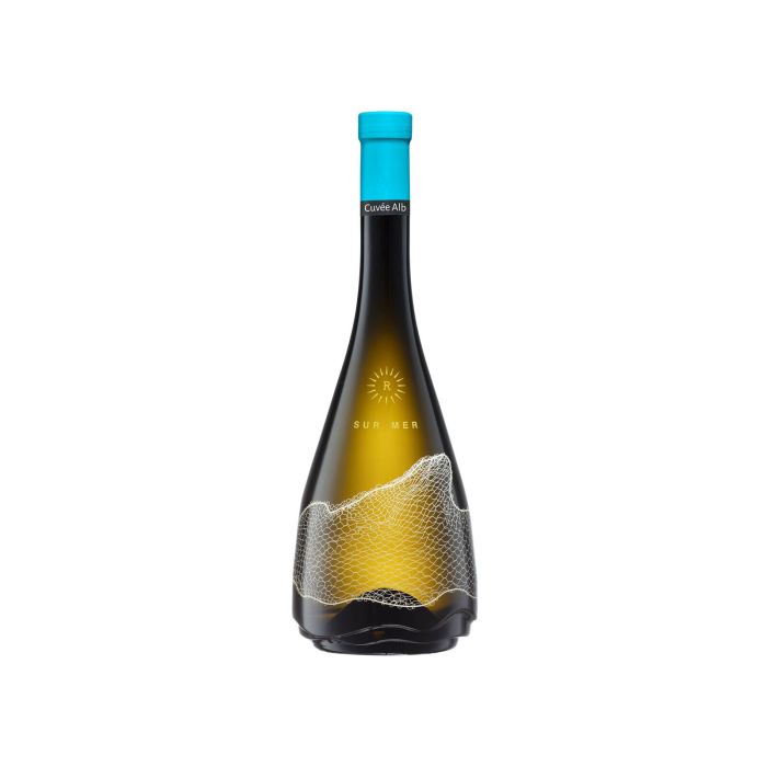 Crama Rasova Sur Mer Chardonnay Vin Alb 0.75L Crama Rasova Sur Mer Chardonnay Vin Alb 0.75L