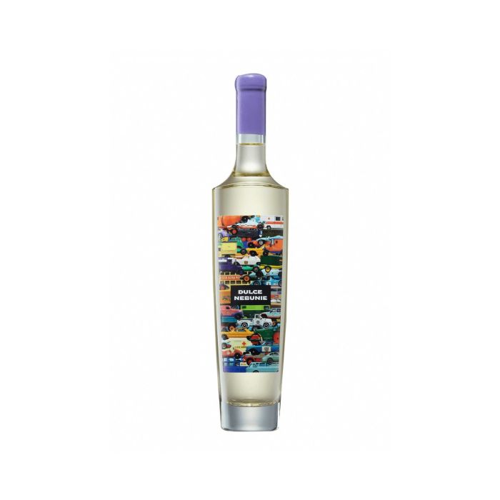 Crama Rasova Nebunie Vin Alb Dulce 0.5L