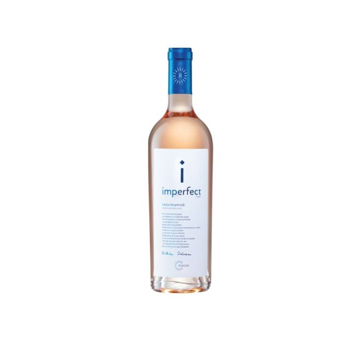 Crama Rasova Imperfect Vin Rose 0.75L Crama Rasova Imperfect Vin Rose 0.75L
