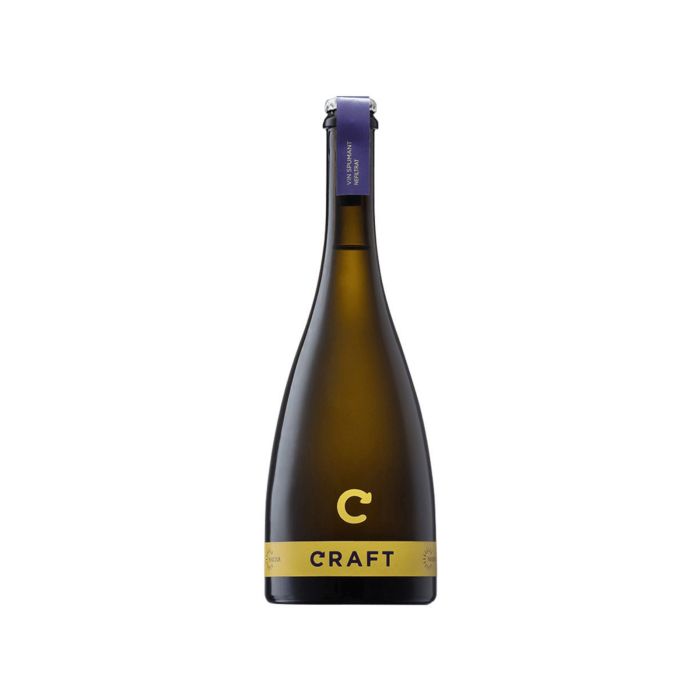 Crama Rasova Craft Brut Vin Spumant 0.75L