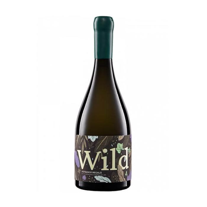 Cricova Vin Alb Wild Feteasca Regala 0.75L Cricova Vin Alb Wild Feteasca Regala 0.75L