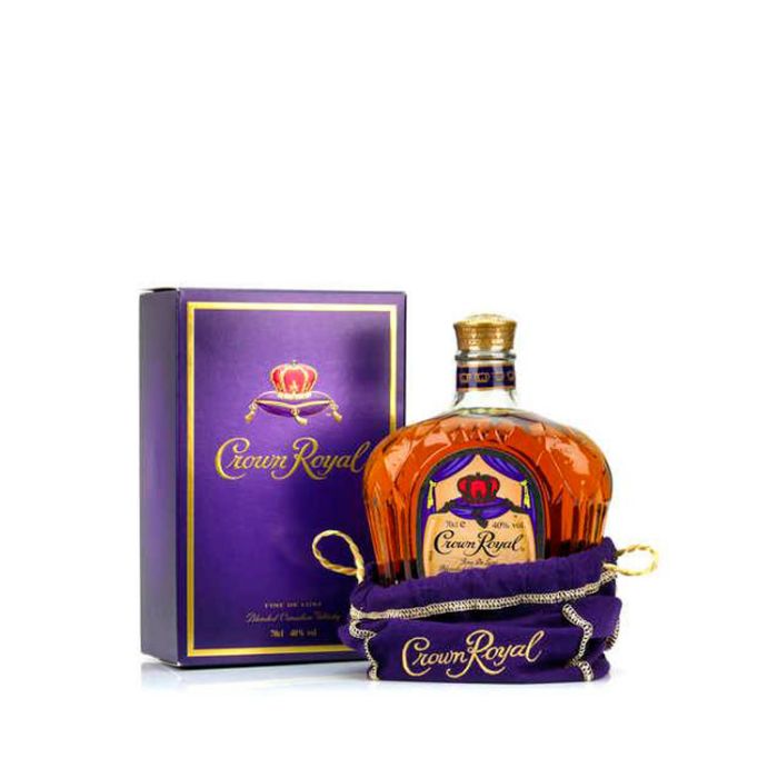 Crown Royal Whisky 0.7L Crown Royal Whisky 0.7L