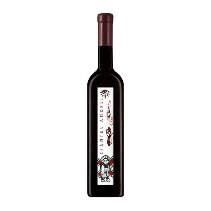 Crama Oprisor Cupola Sanctis Andrei Vin Rosu 0.75L Crama Oprisor Cupola Sanctis Andrei Vin Rosu 0.75L