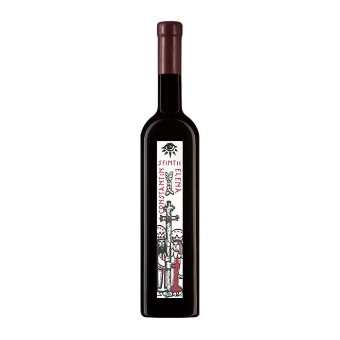 Crama Oprisor Cupola Sanctis Constantin Si Elena Vin Rosu 0.75L Crama Oprisor Cupola Sanctis Constantin Si Elena Vin Rosu 0.75L