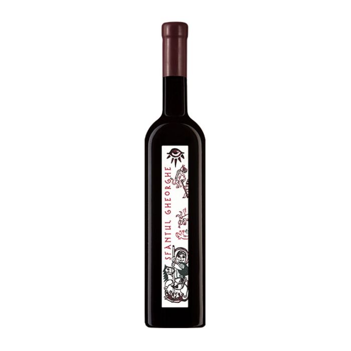 Crama Oprisor Cupola Sanctis Gheorghe Vin Rosu 0.75L Crama Oprisor Cupola Sanctis Gheorghe Vin Rosu 0.75L