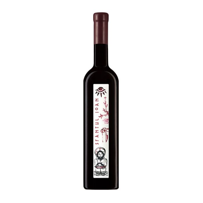 Crama Oprisor Cupola Sanctis Ioan Vin Rosu 0.75L Crama Oprisor Cupola Sanctis Ioan Vin Rosu 0.75L