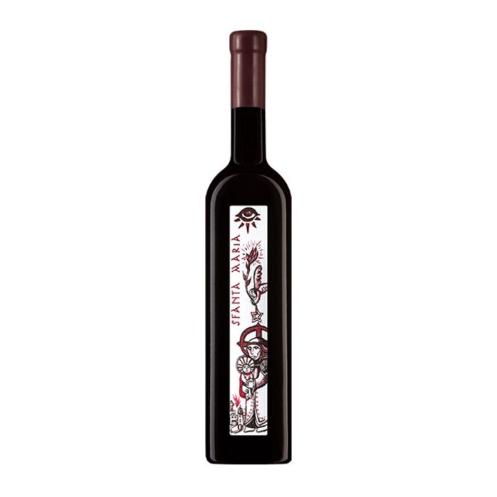 Crama Oprisor Cupola Sanctis Maria Vin Rosu 0.75L Crama Oprisor Cupola Sanctis Maria Vin Rosu 0.75L