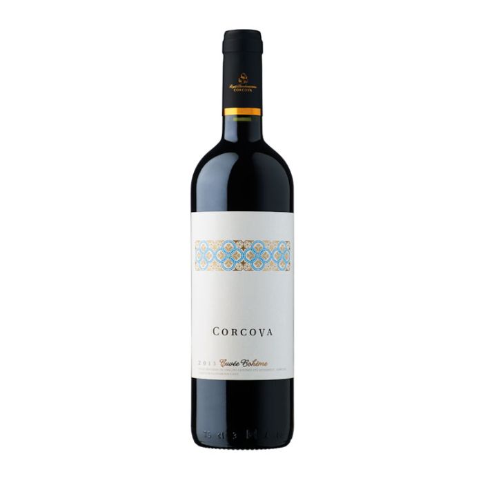 Corcova Vin Rosu Reserve Cuvee Boheme 0.75L Corcova Vin Rosu Reserve Cuvee Boheme 0.75L