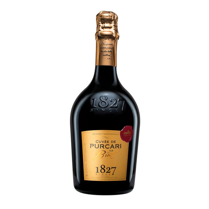 Cuvée de Purcari Vin Spumant Alb Brut 0.75L