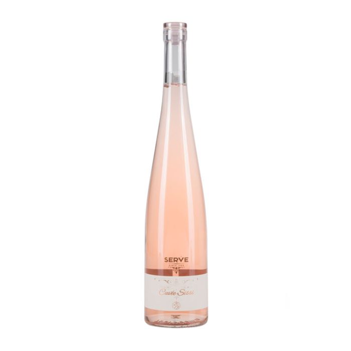 Serve Vin Rose Cuvee Sissi 0.75L Serve Vin Rose Cuvee Sissi 0.75L