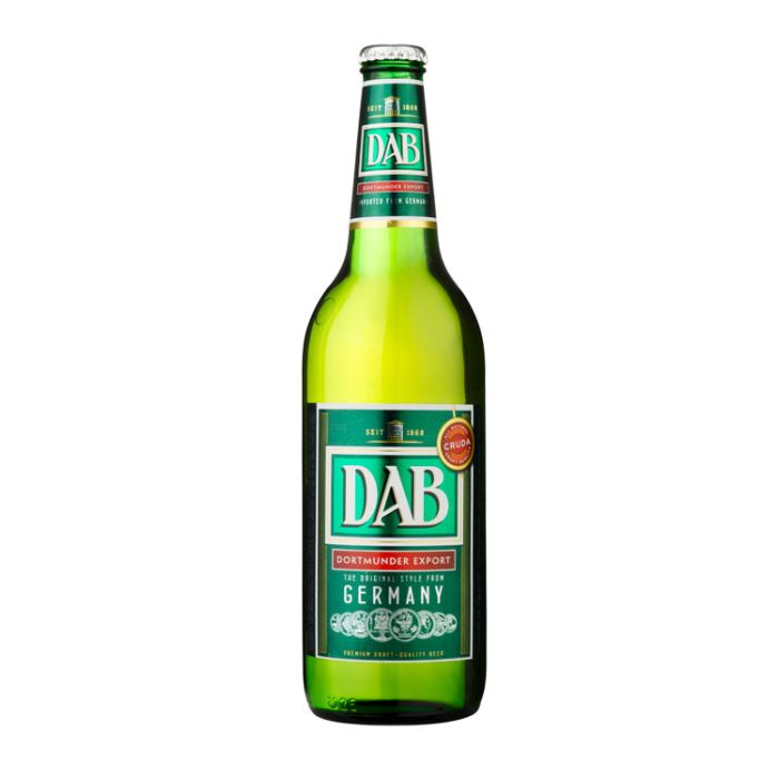 DAB Bere 0.66L X 6 Bucati DAB Bere 0.66L X 6 Bucati