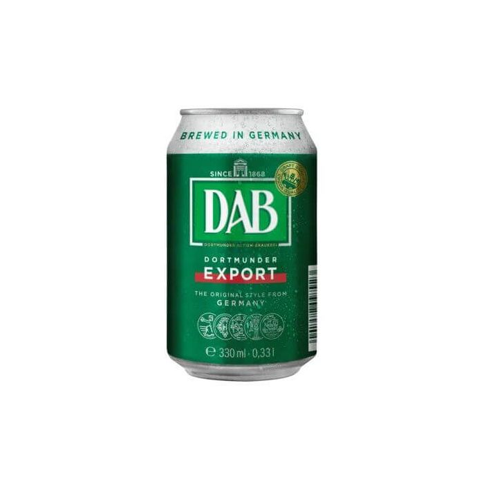DAB BERE DOZA 0.33L X 6 BUCATI DAB BERE DOZA 0.33L X 6 BUCATI