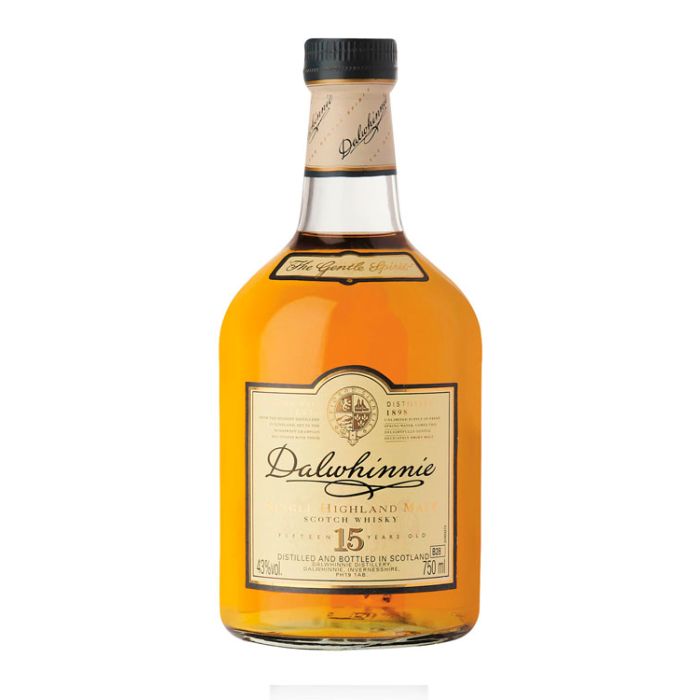 Dalwhinnie 15 YO Single Malt Whisky 0.7L Dalwhinnie 15 YO Single Malt Whisky 0.7L