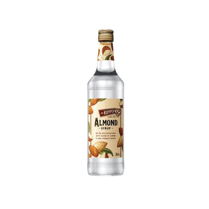 De Kuyper Sirop Sugar Cane 0.7L De Kuyper Sirop Sugar Cane 0.7L