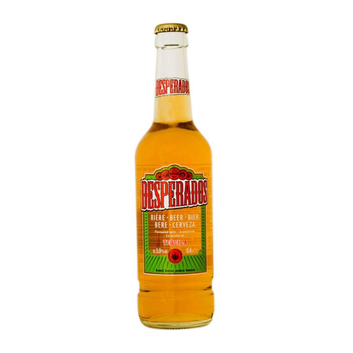 Desperados Bere 0.4L X 6 Bucati Desperados Bere 0.4L X 6 Bucati