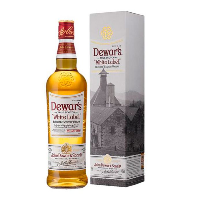 Dewar’s White Label Whisky 0.7L Dewar’s White Label Whisky 0.7L