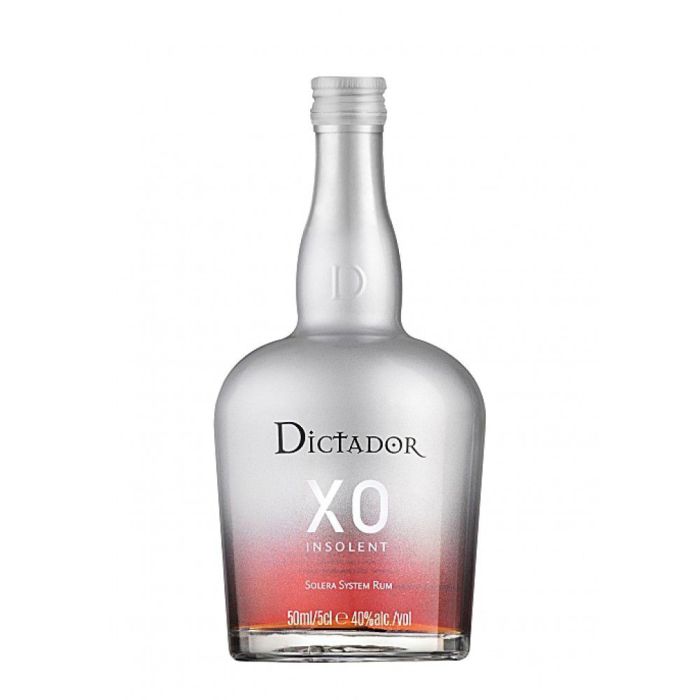 Dictador XO Insolent Rom 0.05L Dictador XO Insolent Rom 0.05L