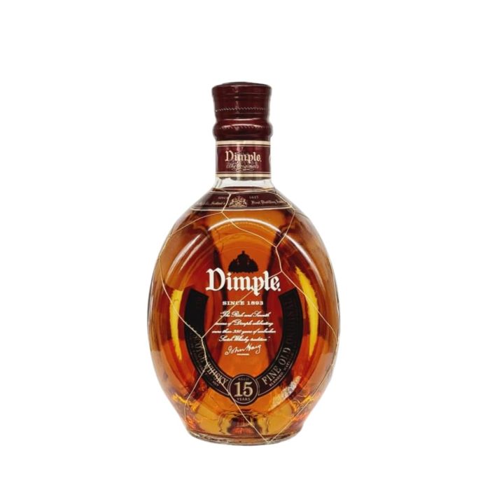 Dimple Whisky 15 YO 0.7L Dimple Whisky 15 YO 0.7L