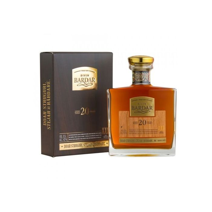Bardar Vinars Gold 20 YO 0.5L