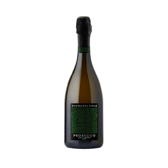 Vigna Del Sole Prosecco D.O.C. Treviso Brut 0.75L