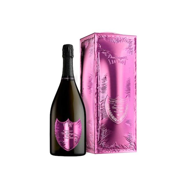 Dom Perignon Sampanie Rose Lady Gaga 0.75L Dom Perignon Sampanie Rose Lady Gaga 0.75L