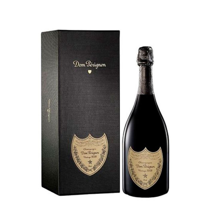 Dom Perignon Blanc Sampanie 0.75L Cutie