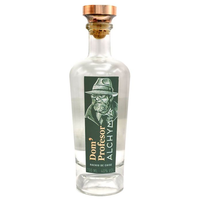 Dom Profesor Rachiu Caise Alchymia 0.7L 