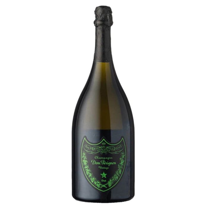 Dom Perignon Blanc Neon Sampanie 0.75L Dom Perignon Blanc Neon Sampanie 0.75L