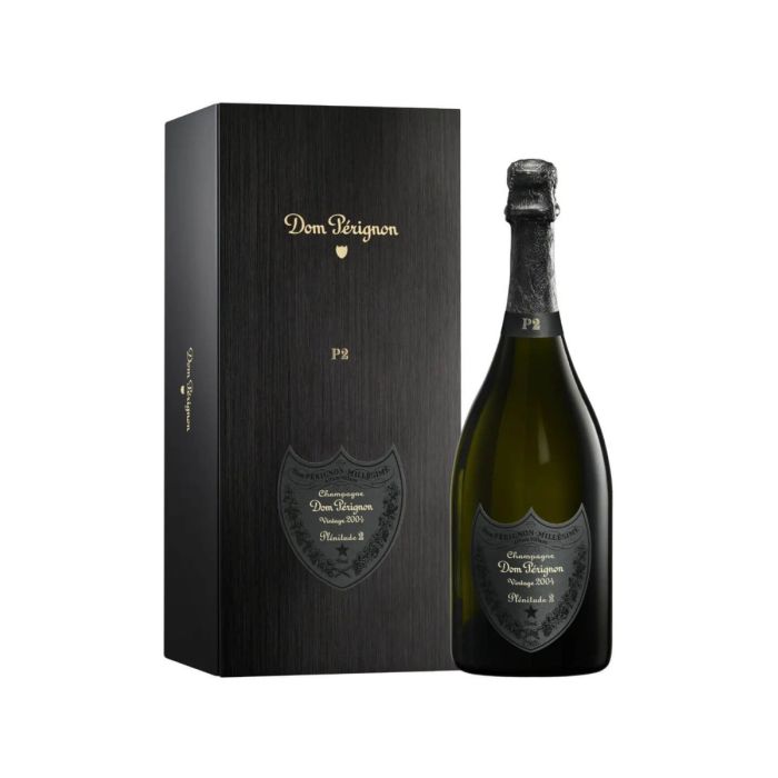 Dom Perignon Blanc P2 2004 Sampanie 0.75L
