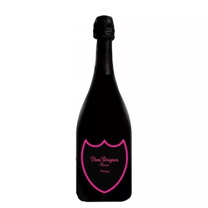 Dom Perignon Rose Neon Sampanie 0.75L