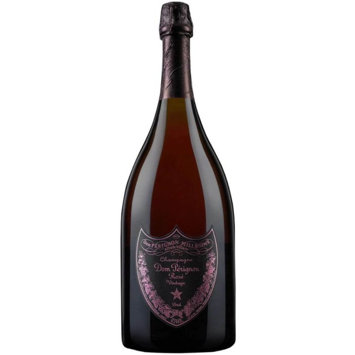 Dom Perignon Rose Neon Sampanie 1.5L