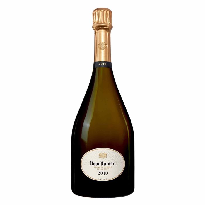 Dom Ruinart Blanc de Blancs 2010 Sampanie 0.75L