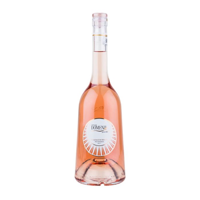 Cotnari Vin Rose Euforia Busuioaca de Bohotin Demidulce 0.75L