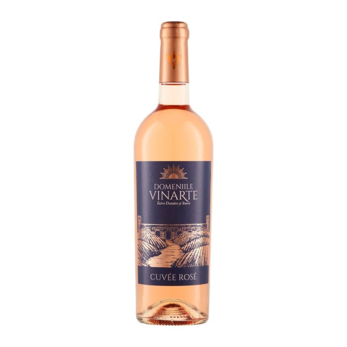 Vinarte Domeniile Vinarte Cuvee Vin Rosé 0.75L