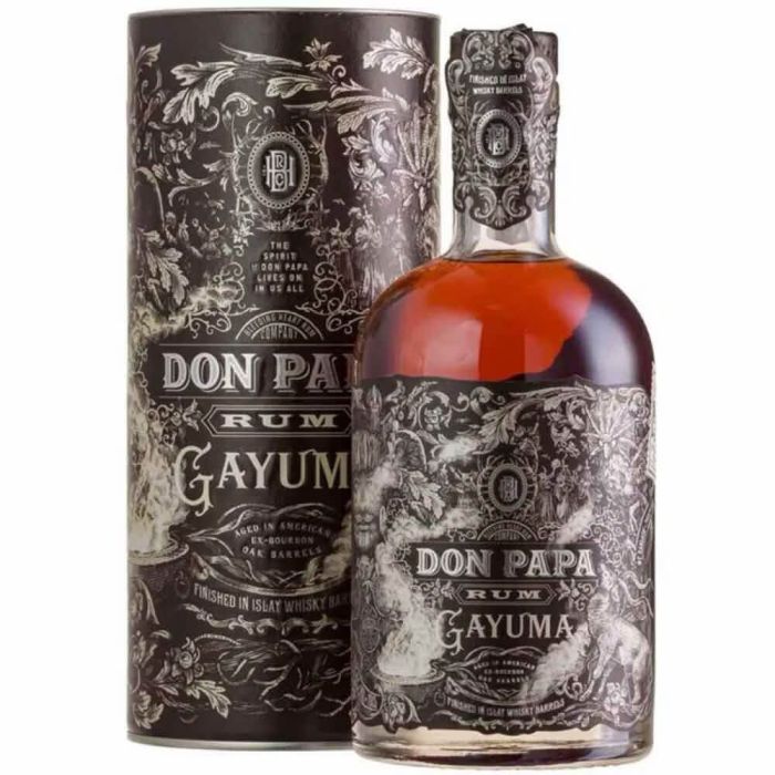 Don Papa Rom Gayuma 0.7L 