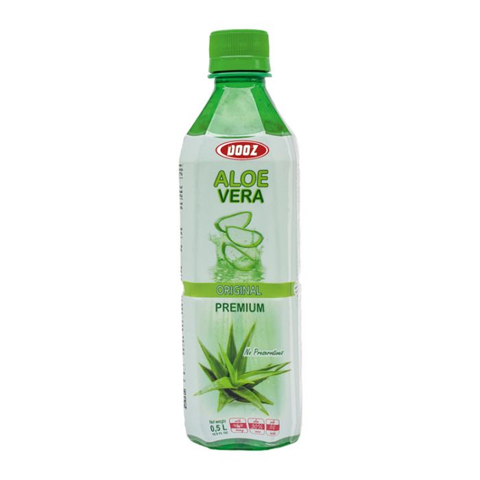 Dooz Premium Aloe Vera 6 Bucati X 0.5L