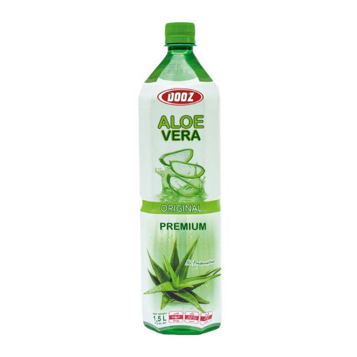 Dooz Premium Aloe Vera 6 Bucati X 1.5L Dooz Premium Aloe Vera 6 Bucati X 1.5L