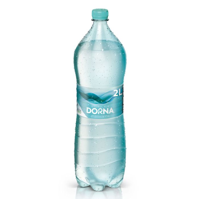 Dorna Izvorul Alb Apa Plata Pet 6 Bucati X 2L